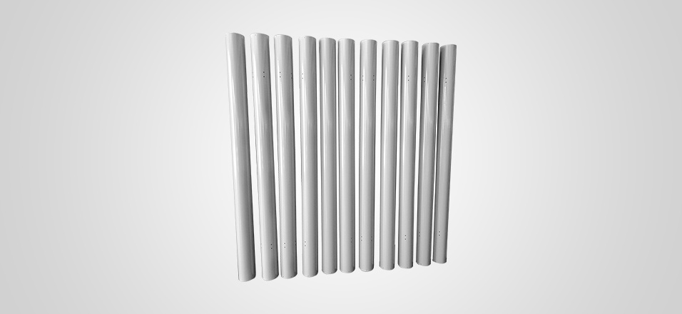 5G天線罩(zhao)筒體