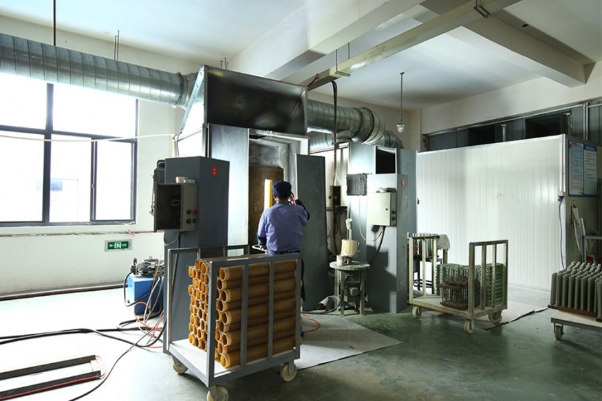 Painting room Painting room